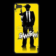 Coque  Iphone 8 Plus PREMIUM Gangster BAM BAM 50