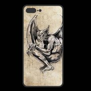 Coque  Iphone 8 Plus PREMIUM Gargouille et frisson 25