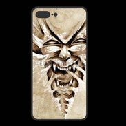 Coque  Iphone 8 Plus PREMIUM Monstre en dessin 155