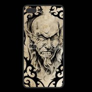 Coque  Iphone 8 Plus PREMIUM Visage tatouée et percée 60