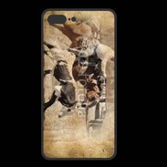 Coque  Iphone 8 Plus PREMIUM Rodéo style vintage
