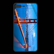 Coque  Iphone 8 Plus PREMIUM Golden Gate