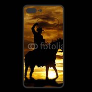 Coque  Iphone 8 Plus PREMIUM Cowboy 3