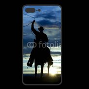 Coque  Iphone 8 Plus PREMIUM Cowboy 4