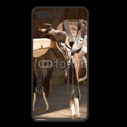 Coque  Iphone 8 Plus PREMIUM Selle de cowboy