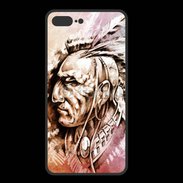 Coque  Iphone 8 Plus PREMIUM Chef indien