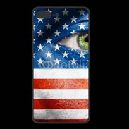 Coque  Iphone 8 Plus PREMIUM Best regard USA
