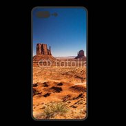 Coque  Iphone 8 Plus PREMIUM Monument Valley USA 5