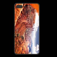 Coque  Iphone 8 Plus PREMIUM Terre d'indien d'Amérique 2