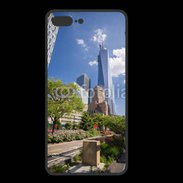 Coque  Iphone 8 Plus PREMIUM Freedom Tower NYC 14