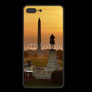 Coque  Iphone 8 Plus PREMIUM Washington 2