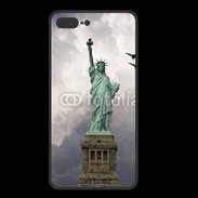 Coque  Iphone 8 Plus PREMIUM Statue de la liberté 2