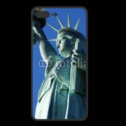 Coque  Iphone 8 Plus PREMIUM Statue de la liberté 12