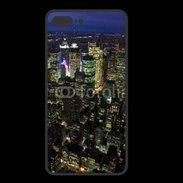 Coque  Iphone 8 Plus PREMIUM NYC by night