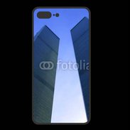 Coque  Iphone 8 Plus PREMIUM World trade center 2
