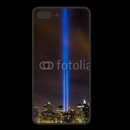 Coque  Iphone 8 Plus PREMIUM World trade center 3