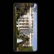 Coque  Iphone 8 Plus PREMIUM La Maison Blanche 2
