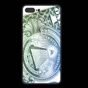 Coque  Iphone 8 Plus PREMIUM Dollars américains 65