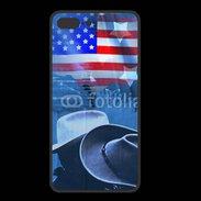 Coque  Iphone 8 Plus PREMIUM Amercain Lover 500