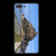 Coque  Iphone 8 Plus PREMIUM Le Mont Saint Michel 2