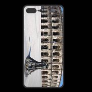 Coque  Iphone 8 Plus PREMIUM Les arènes de Nîmes 2