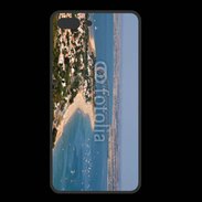 Coque  Iphone 8 Plus PREMIUM Le pont de l'ile de Ré vu du ciel