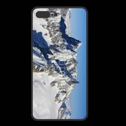 Coque  Iphone 8 Plus PREMIUM Aiguille du midi, Mont Blanc