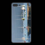 Coque  Iphone 8 Plus PREMIUM Ile logoden Morbihan