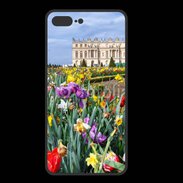 Coque  Iphone 8 Plus PREMIUM Jardin du château de Versailles