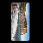Coque  Iphone 8 Plus PREMIUM Falaises Etretat