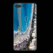 Coque  Iphone 8 Plus PREMIUM Promenade des anglais à Nice