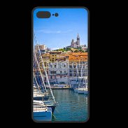 Coque  Iphone 8 Plus PREMIUM Port de Marseille 3