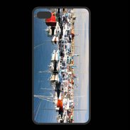 Coque  Iphone 8 Plus PREMIUM Port de Groix