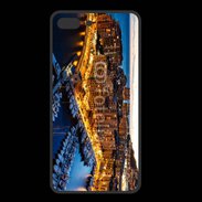 Coque  Iphone 8 Plus PREMIUM Port de Fontvieille et Monaco