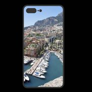 Coque  Iphone 8 Plus PREMIUM Port de Monaco 2