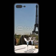 Coque  Iphone 8 Plus PREMIUM Un déjeuner à Paris