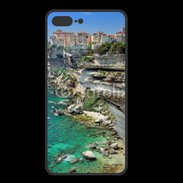 Coque  Iphone 8 Plus PREMIUM Bonifacio en Corse 2