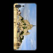 Coque  Iphone 8 Plus PREMIUM Le mont Saint Michel 3