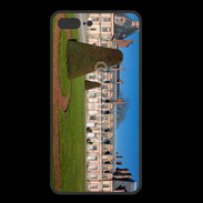 Coque  Iphone 8 Plus PREMIUM Château de Fontainebleau