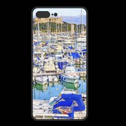 Coque  Iphone 8 Plus PREMIUM Port d'Antibes