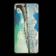 Coque  Iphone 8 Plus PREMIUM Lac de Balaton