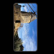 Coque  Iphone 8 Plus PREMIUM Moulin de Collioure
