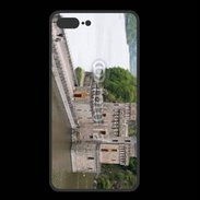 Coque  Iphone 8 Plus PREMIUM Château sur la Loire