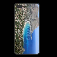Coque  Iphone 8 Plus PREMIUM Baie de Mondello- Sicilze Italie