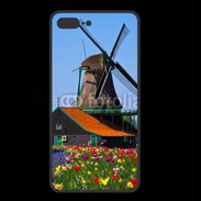 Coque  Iphone 8 Plus PREMIUM Moulins en Hollande 2