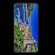 Coque  Iphone 8 Plus PREMIUM Village de Portovenere en Italie