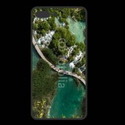 Coque  Iphone 8 Plus PREMIUM Parc nationale en Croatie