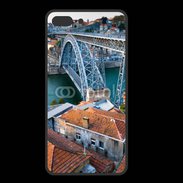 Coque  Iphone 8 Plus PREMIUM Pont Don Luis à Porto Portugal