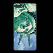 Coque  Iphone 8 Plus PREMIUM Statue de la liberté 5