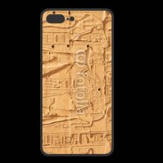 Coque  Iphone 8 Plus PREMIUM Hiéroglyphe époque des pharaons